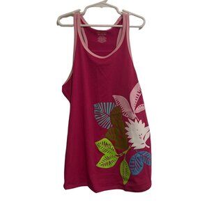 Tek Gear Girls Active Multicolor Tank Top Size XL (14/16)- New